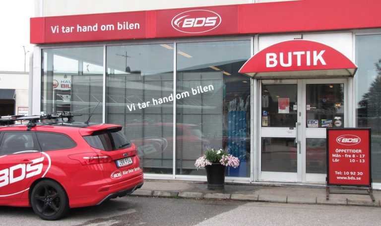 Om BDS | BDS Bilverkstad